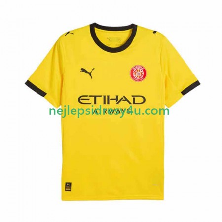 Fotbalový Dres Girona Venkovní 2025/26